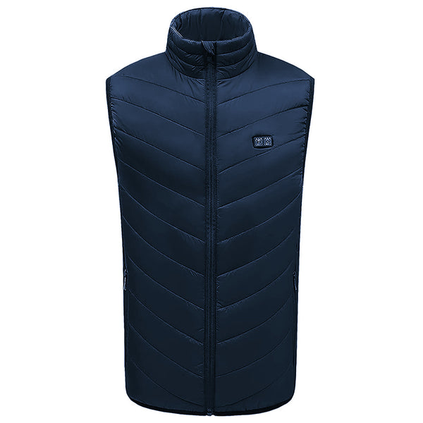 Heated Body Warmer