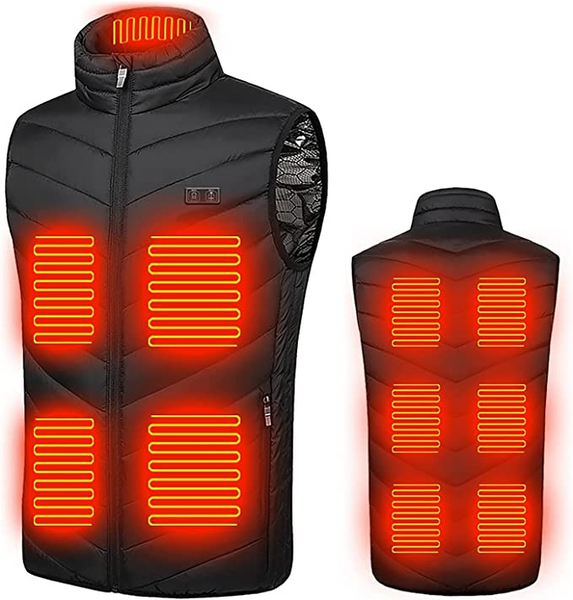 Heated Body Warmer